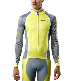 Maillot homme CL5 Pro manches longues