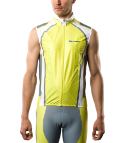 Gilet coupe-vent CVG5 Pro