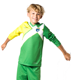Maillot FL1 Kids manches longues