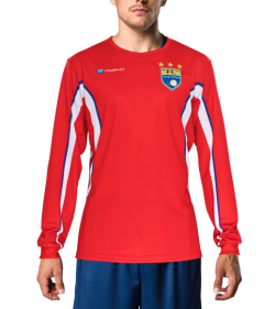 Maillot FL6 Hero manches longues