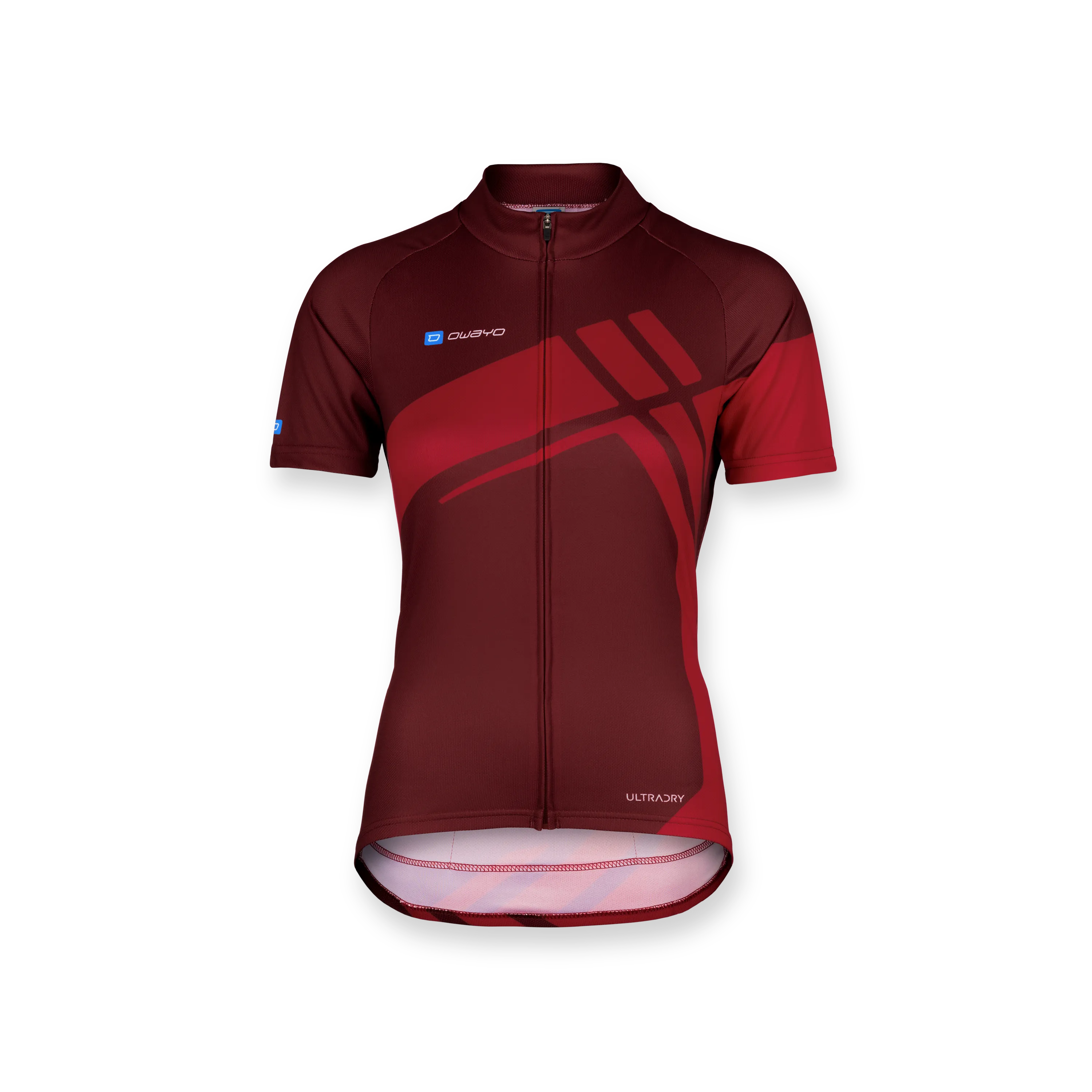 Maillots cyclistes femmes