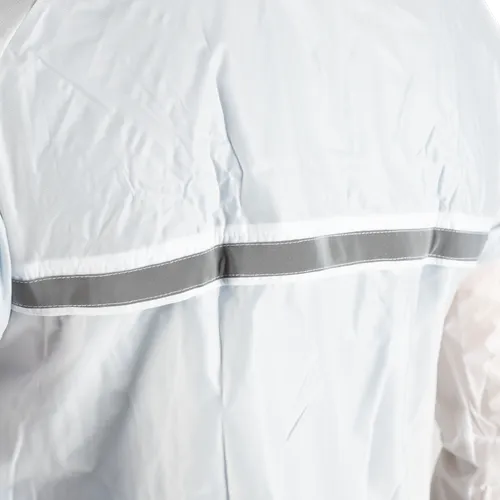 Grand réflecteur dos