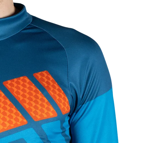 Manches longues raglan