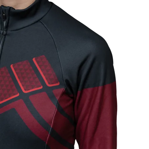 Manches longues raglan