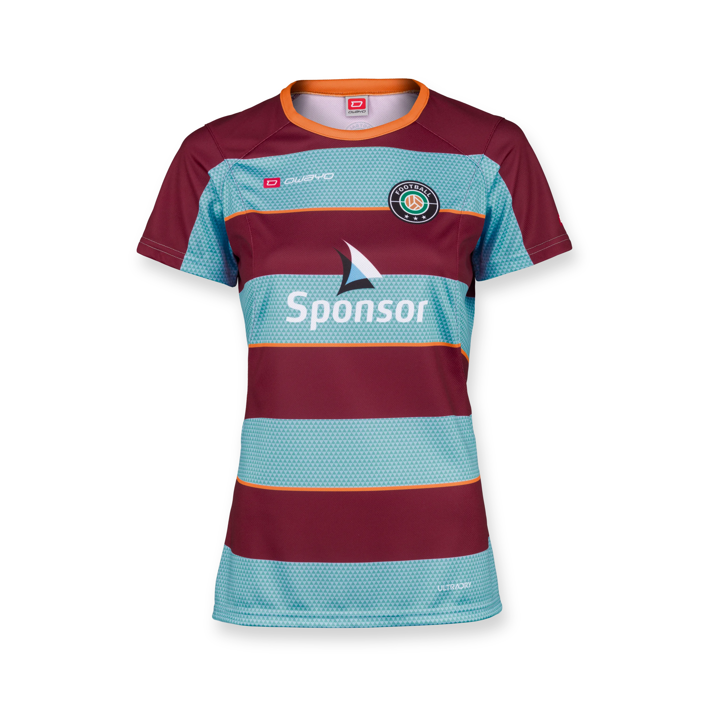 Maillots de football femmes