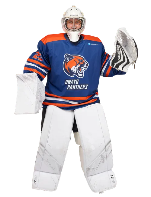  Le modèle mesure 175 cm et porte une taille  Goalie-XL