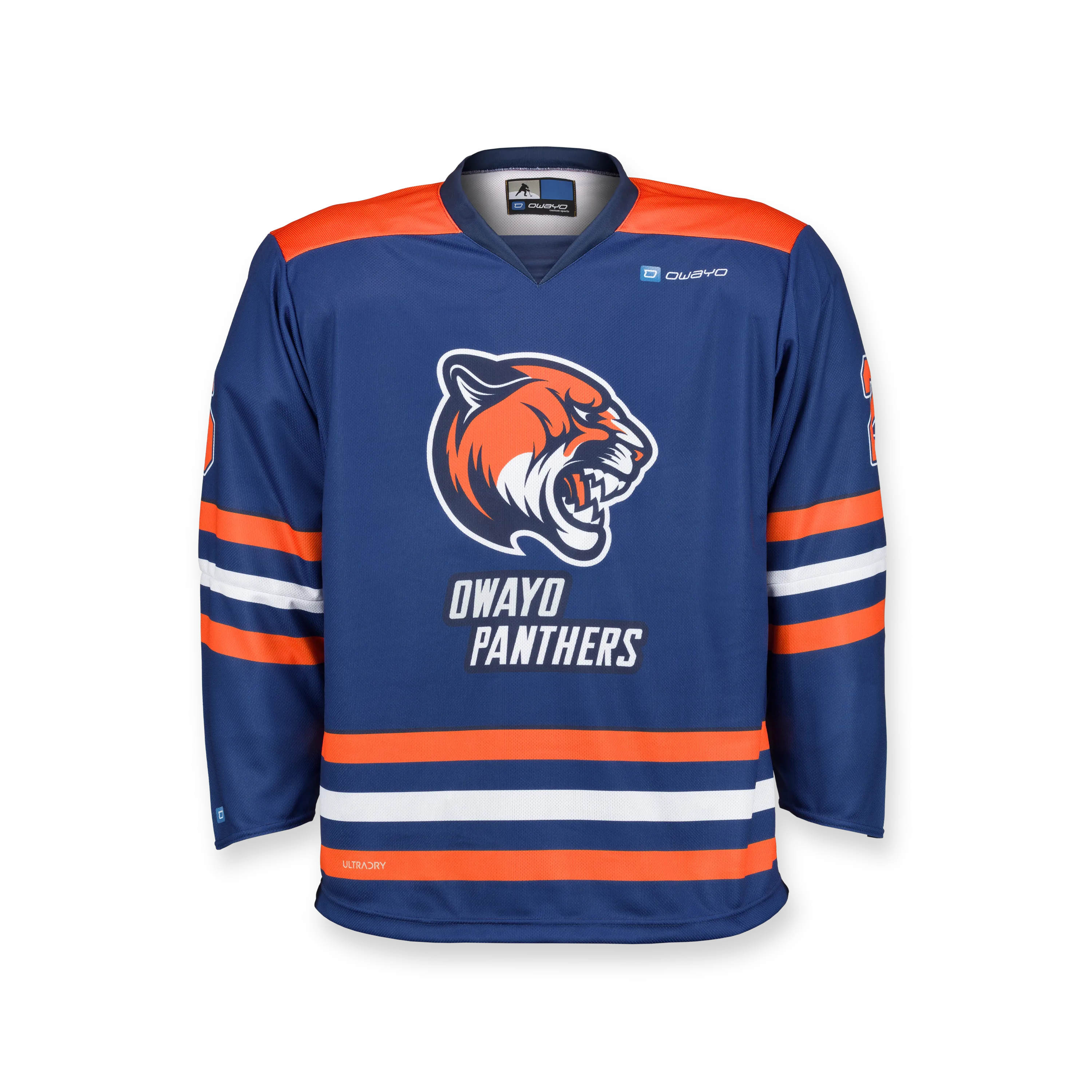 Maillots de hockey sur glace hommes