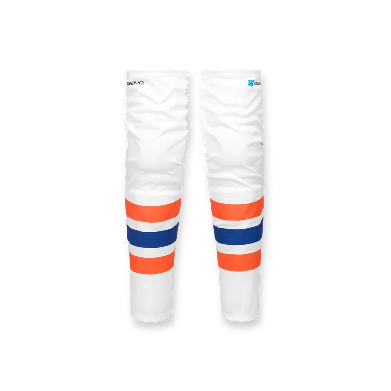 Bas de hockey sur glace sublimés HS5 Pro