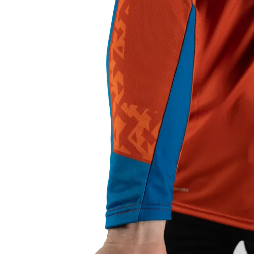 Manches longues raglan