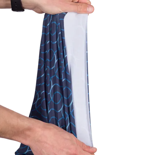 Couture élastique
