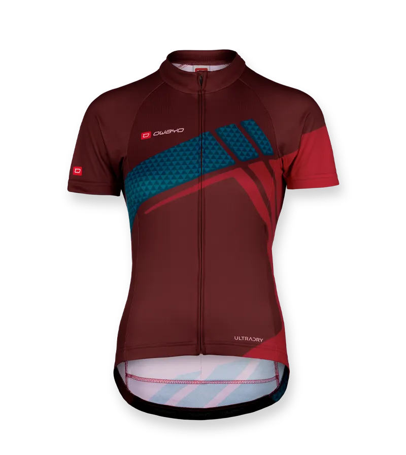 Maillots cyclistes femmes Maillots cyclistes femmes