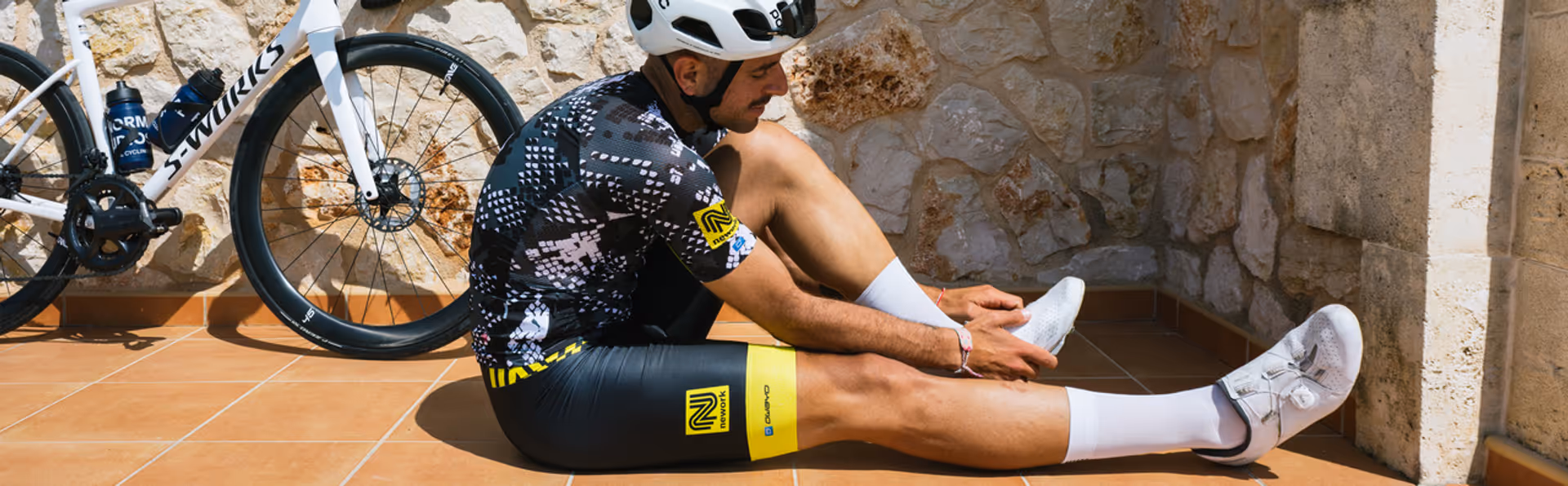 Créez vos cuissards cyclistes personnalisés
