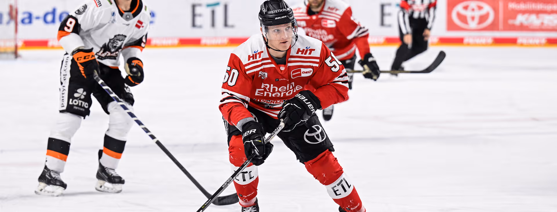 Créez vos équipements de hockey sur glace personnalisés